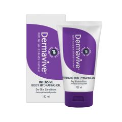 Dermavive Intensive Body Hydrating Oil 120ml
