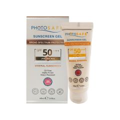 Photosafe Sunscreen Gel 60ml