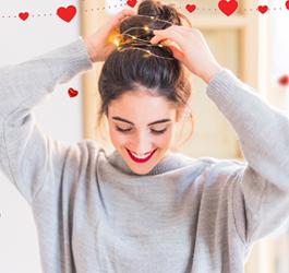 Best Hair Care Ideas to Turn Your Romantic Night of Valentine's Day More Romantic